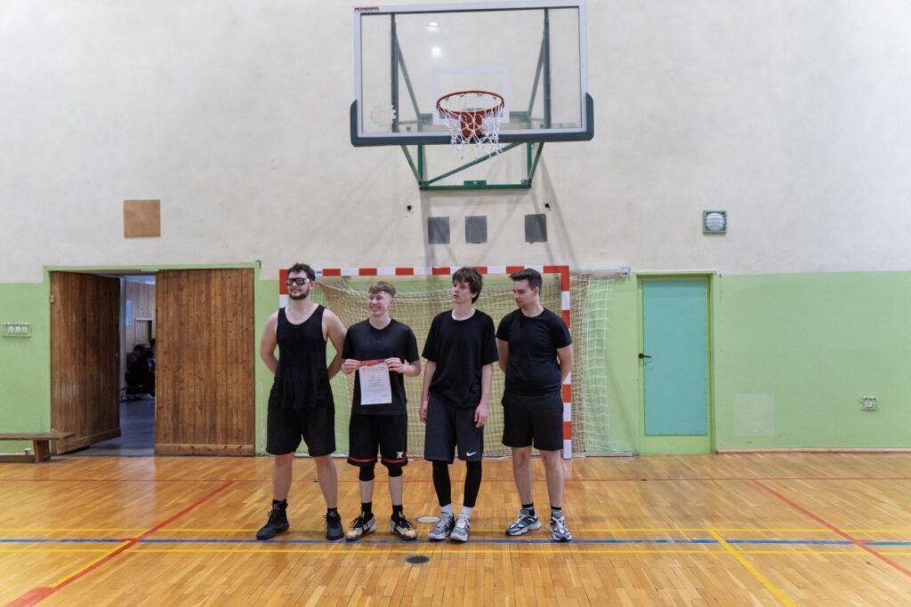 Dzień sportu – koszykówka 3×3