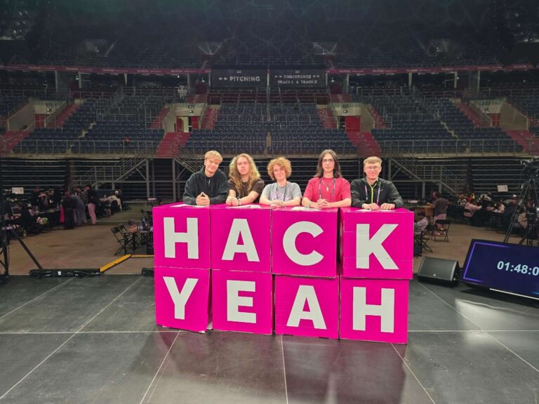 Udział reprezentacji TZN w HackYeah 2026